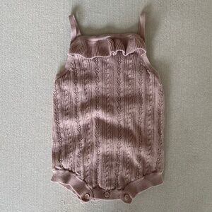Jamie Kay Knit one piece.